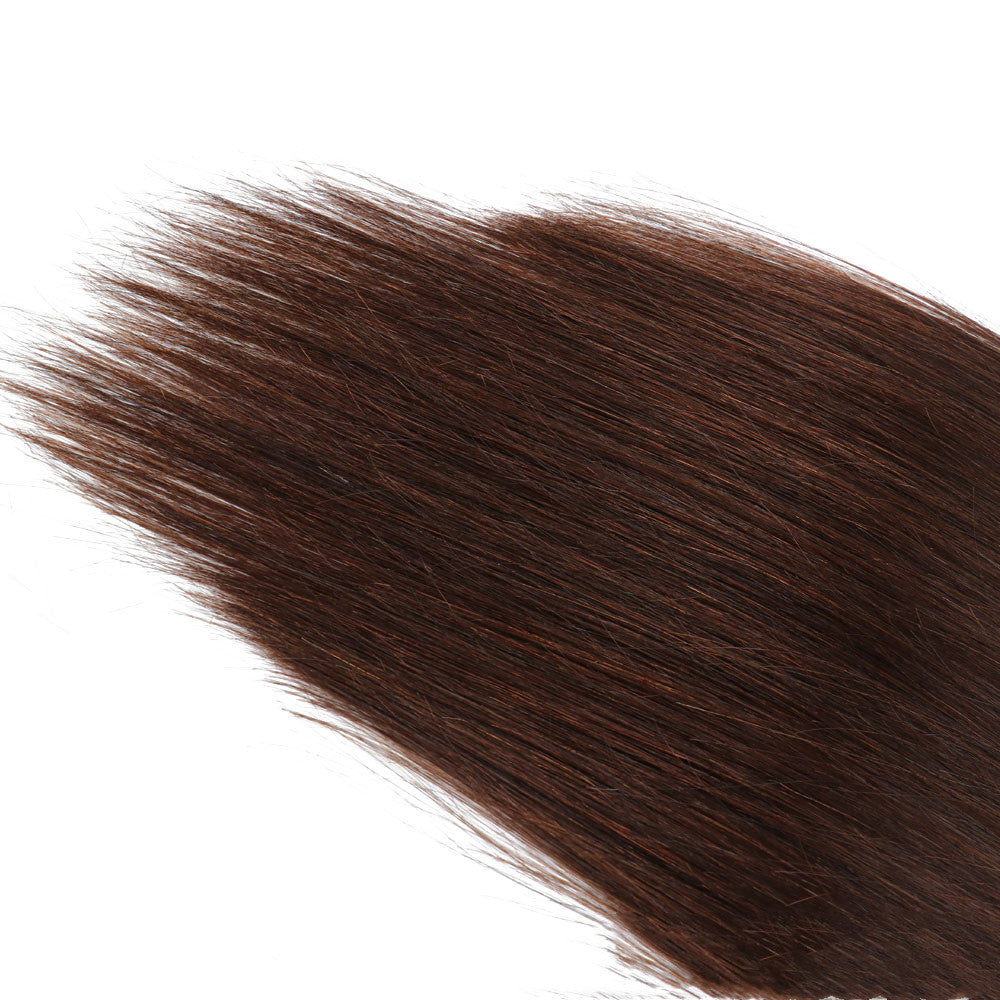 Non-Marking Invisible Hair Extensions – Natural Look Live Wig