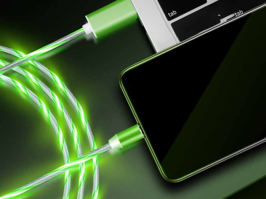 Magnetic Phone Charger – iPhone/Android/USB-C