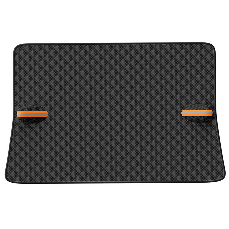 Premium XL Car Snow Protective Windshield Cover – 6-Layer Magnetic Suction, Anti-Freezing Winter Protection