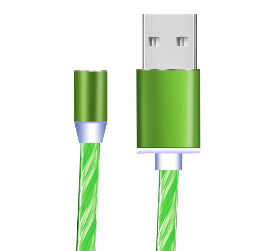 Magnetic Phone Charger – iPhone/Android/USB-C