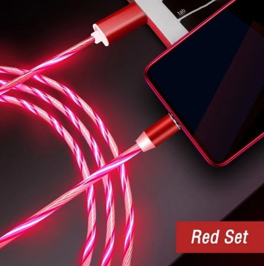 Magnetic Phone Charger – iPhone/Android/USB-C