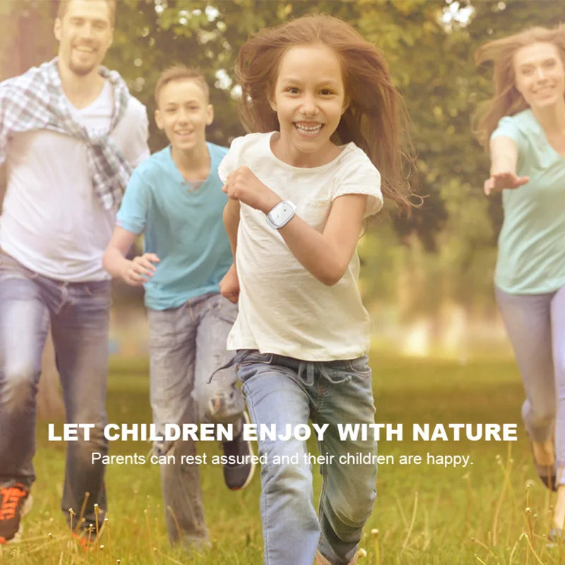 Anti-Mosquito Wristband – Ultrasonic Protection