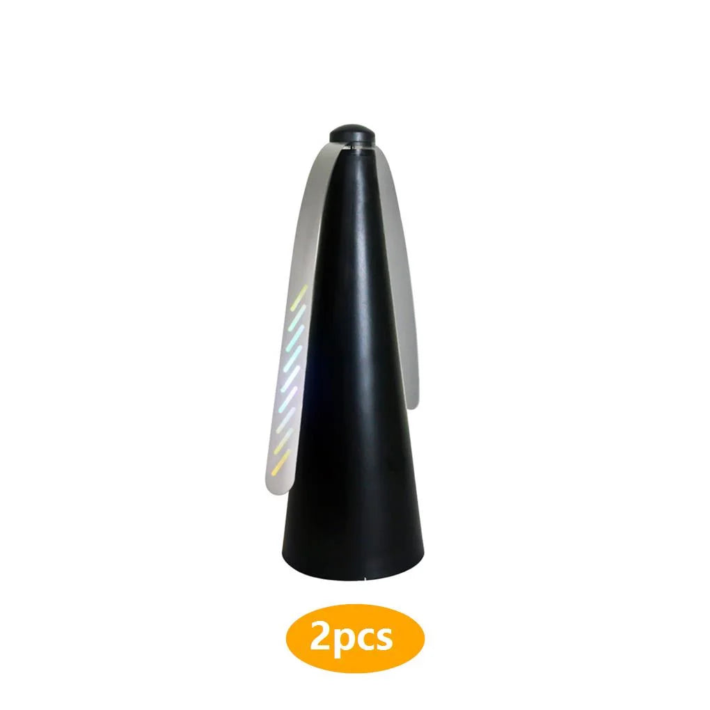 Fly Repeller Fan – Dining & Kitchen Food Protector