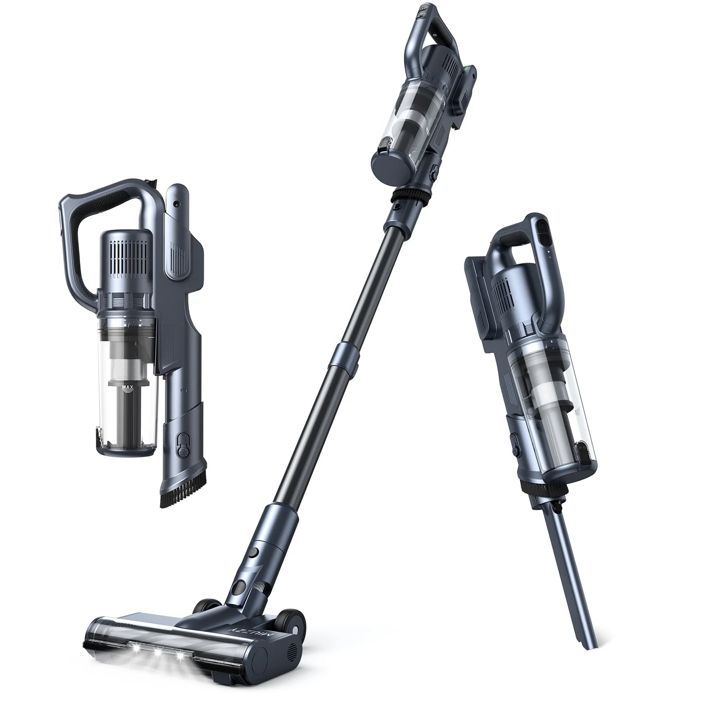 M243 Wireless Floor Vacuum – 25kPa Powerful Suction