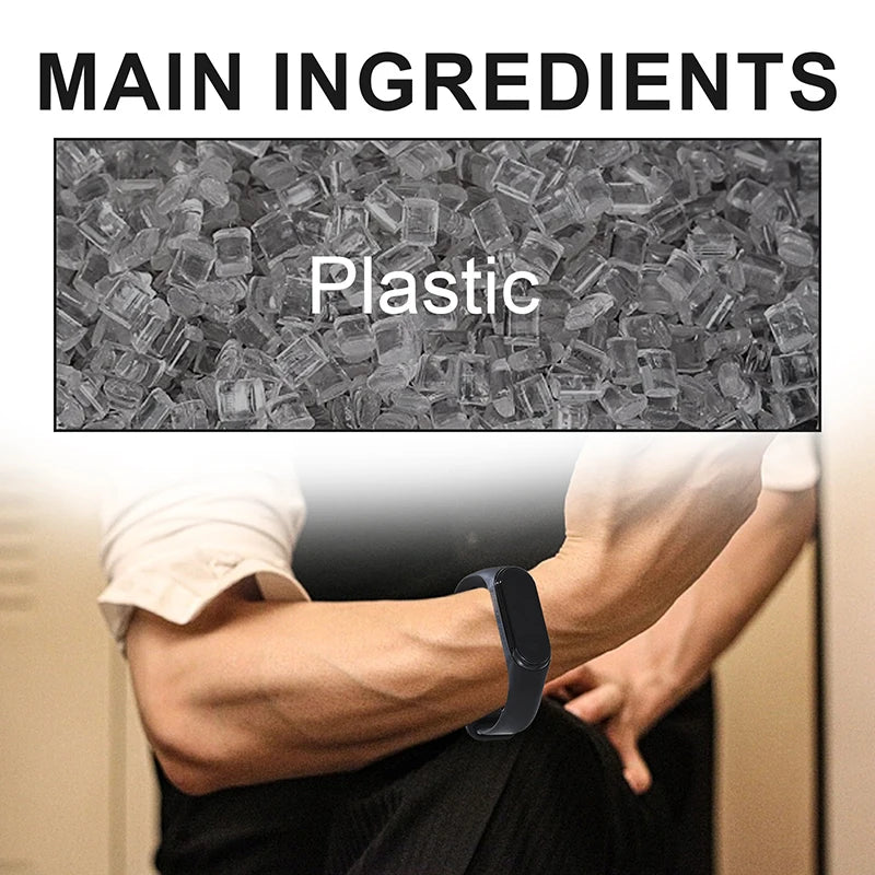 Mosquito Repellent Bracelet – Chemical-Free Sports Wristband