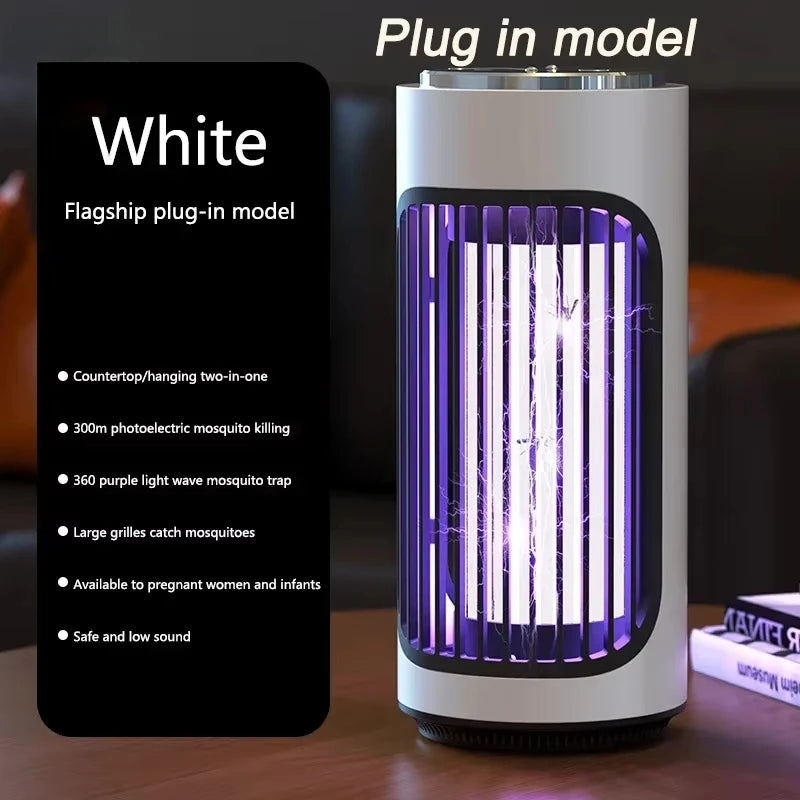 Portable USB Mosquito Killer Lamp – Ion Purification Mini