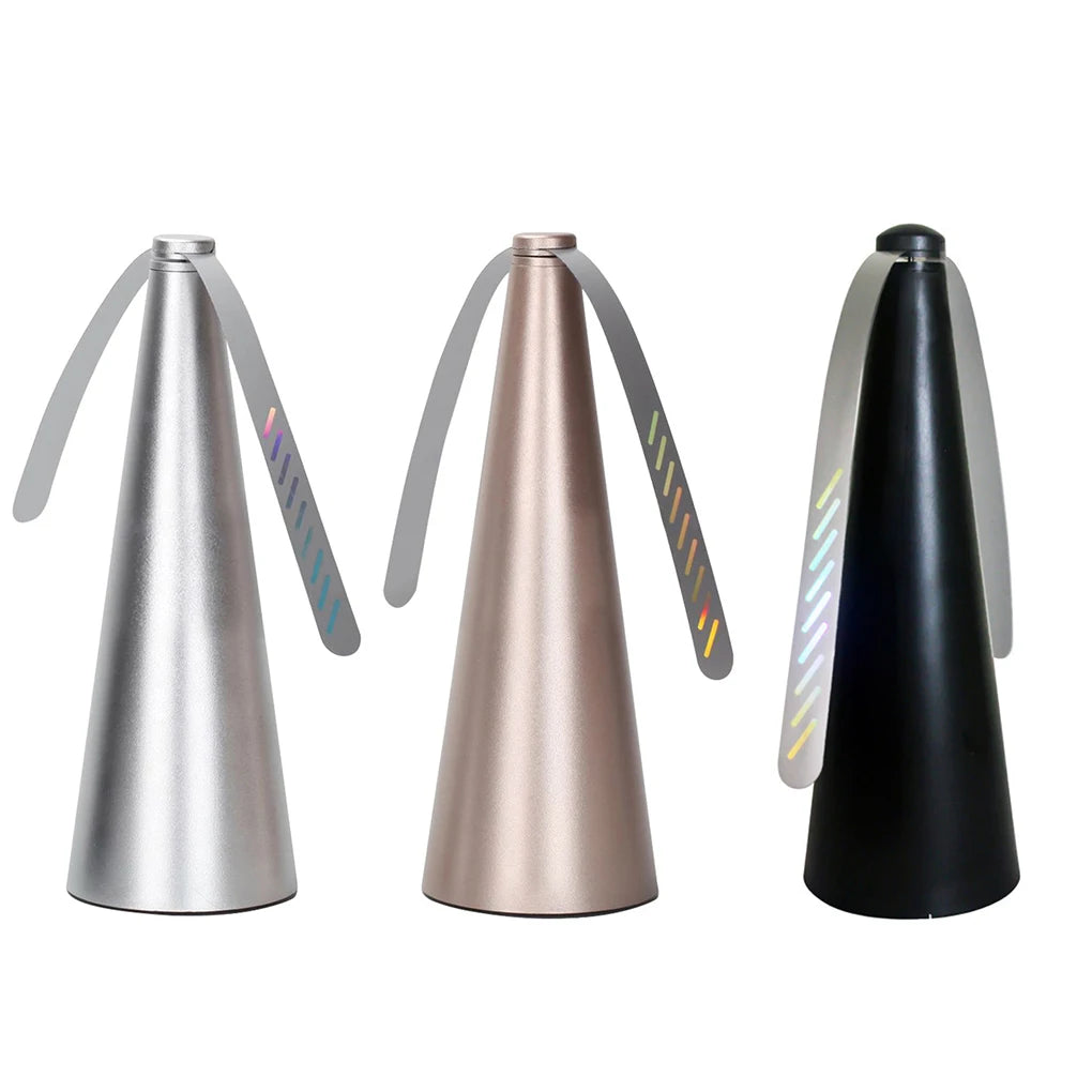Fly Repeller Fan – Dining & Kitchen Food Protector