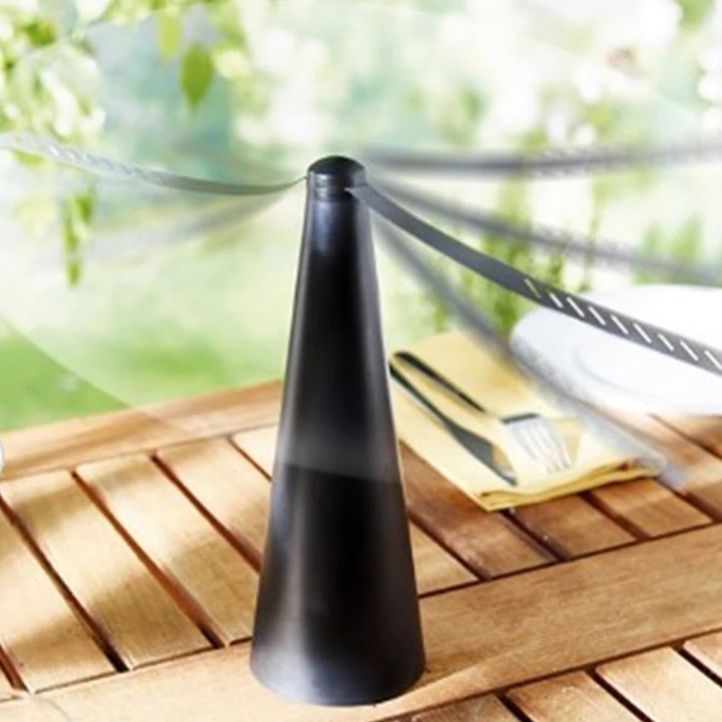 Fly Repeller Fan – Dining & Kitchen Food Protector