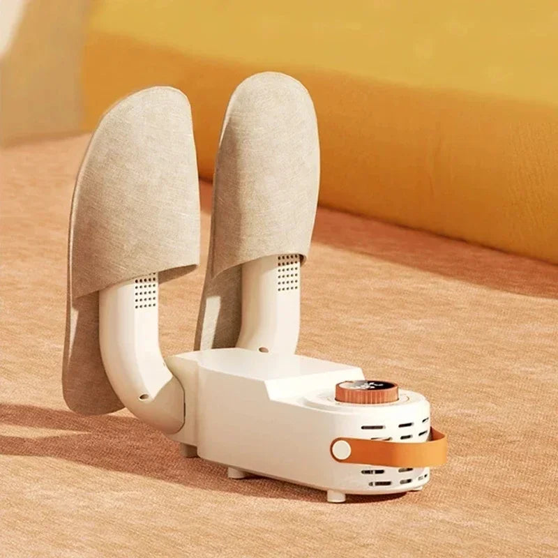 Intelligent Timer Shoe Dryer Quick Drying, Odor-Free Warmth for Every Step.