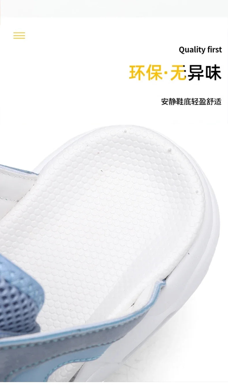 Men’s Summer Beach Slippers – 2024 Non-Slip Slides and Flip Flops for Indoor or Outdoor Wear