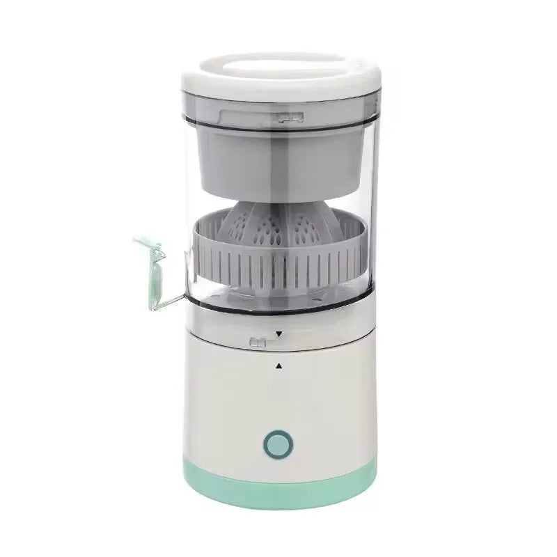 Fully Automatic Fruit Juicer Portable Household Juice Machine with Residue Separation