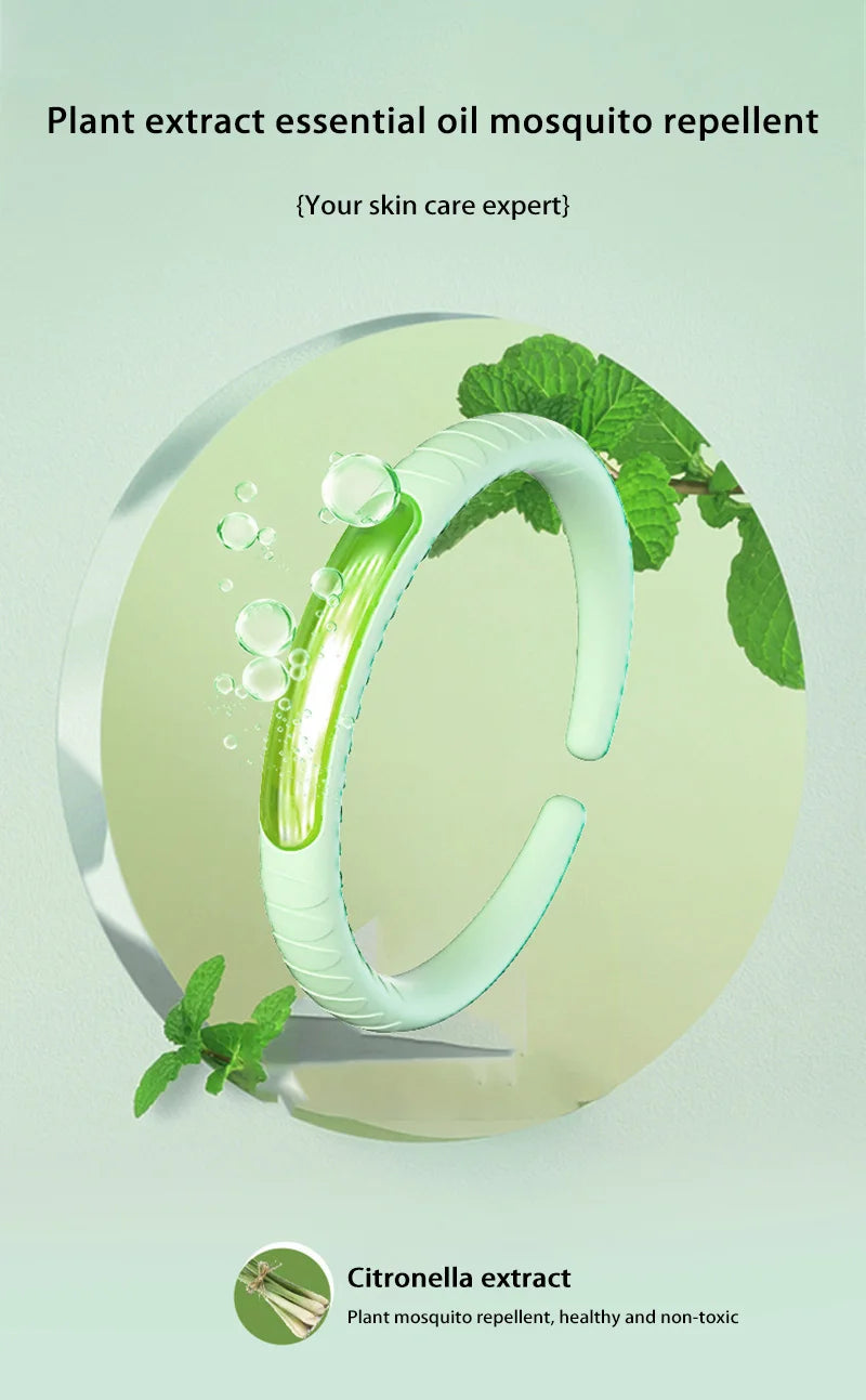 Ion Purification Mosquito Killer Lamp – Portable Mini USB Rechargeable