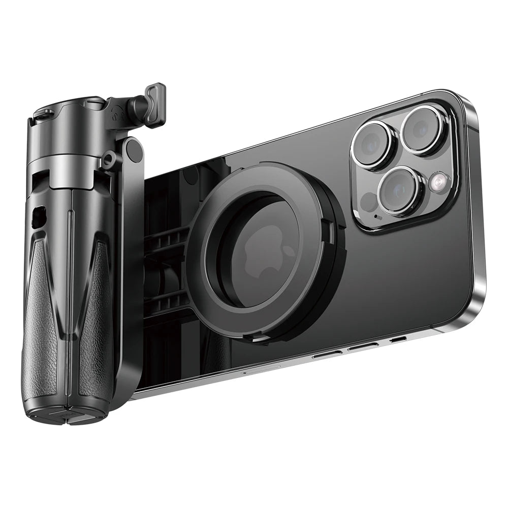2026 Magnetic Selfie Stick Tripod with Remote – Extendable Phone Stand for iPhone, Samsung & Xiaomi