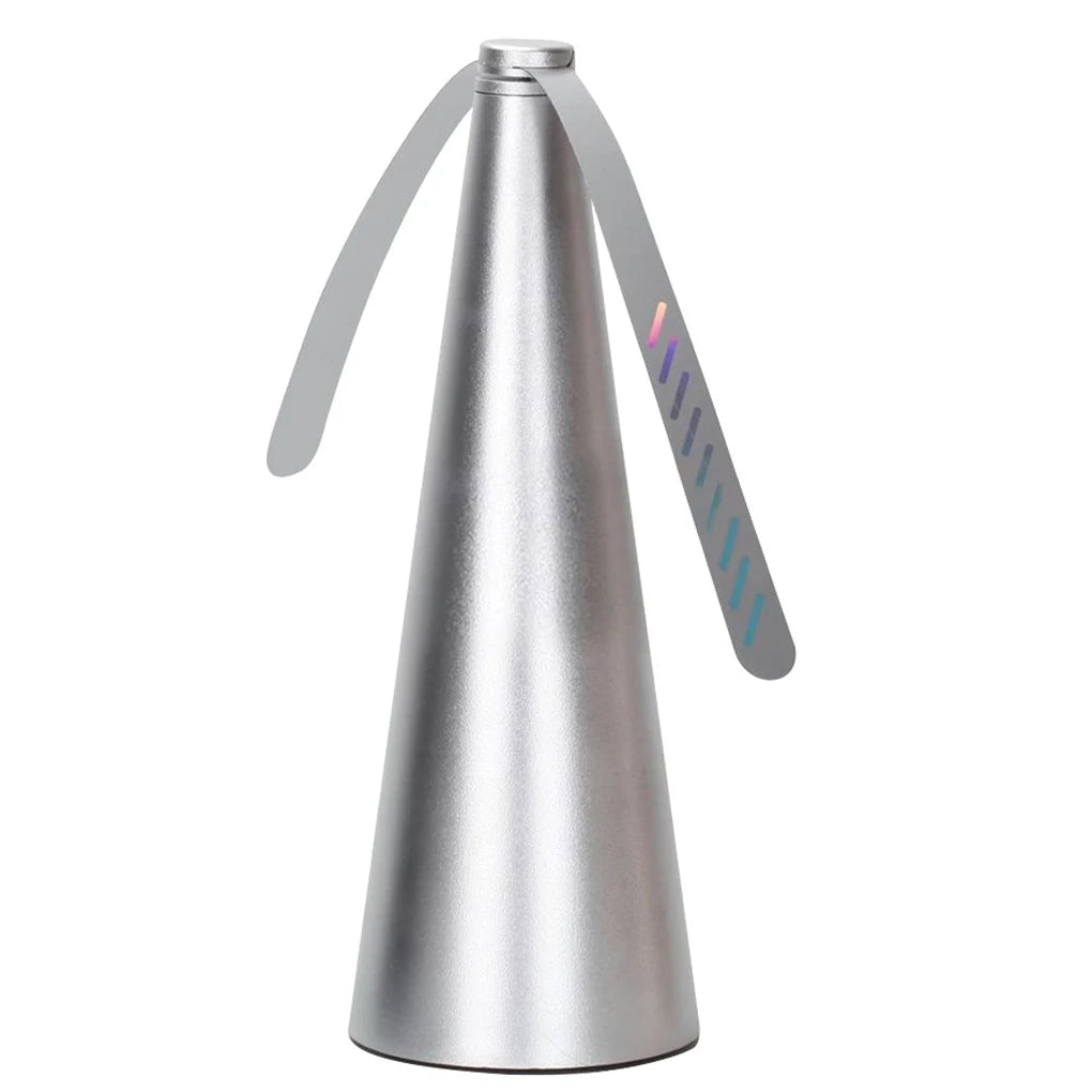 Fly Repeller Fan – Dining & Kitchen Food Protector