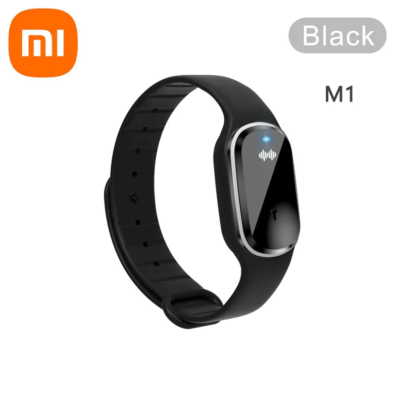 Anti-Mosquito Wristband – Ultrasonic Protection