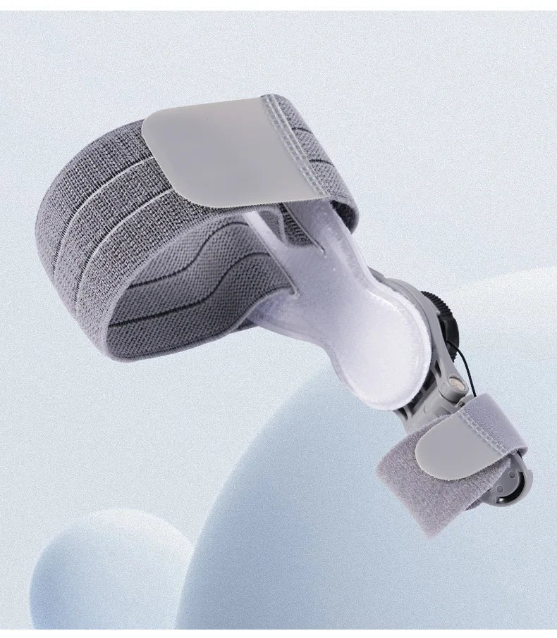 Bunion Corrector – Adjustable Toe Separator & Straightener for Hallux Valgus Relief (Unisex)