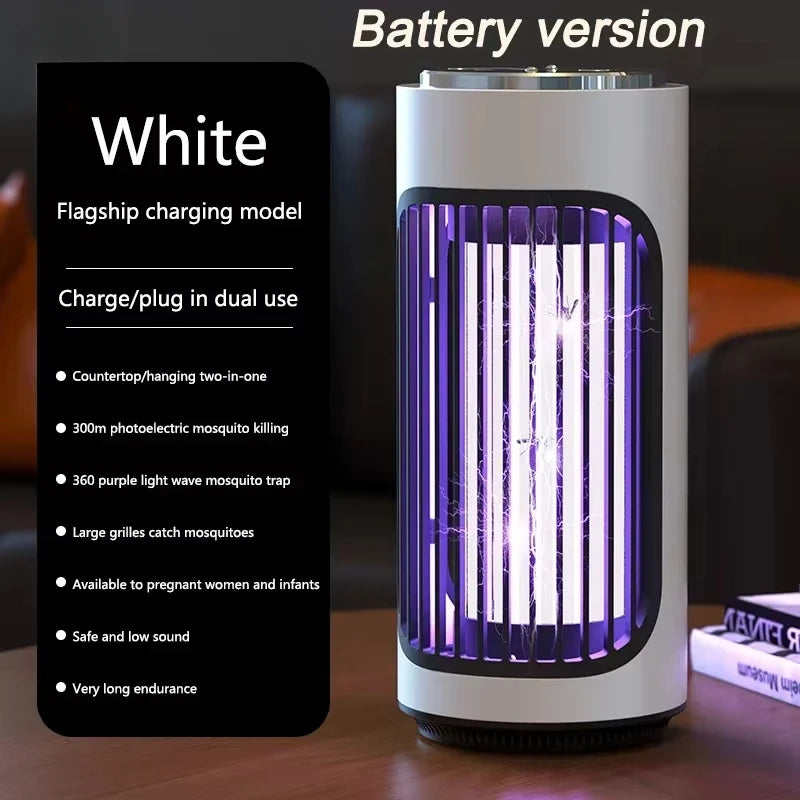 Portable USB Mosquito Killer Lamp – Ion Purification Mini