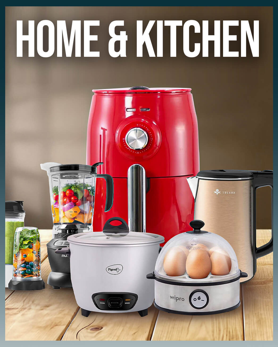Home & Kitchen