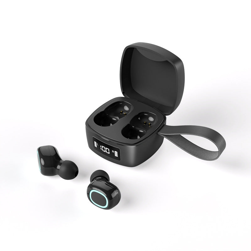 EchoPods H5 Wireless Earbuds – 40H Battery • Bluetooth 5.3 • Noise Reduction