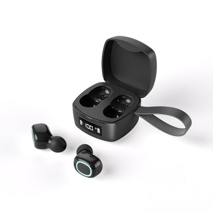 EchoPods H5 Wireless Earbuds – 40H Battery • Bluetooth 5.3 • Noise Reduction