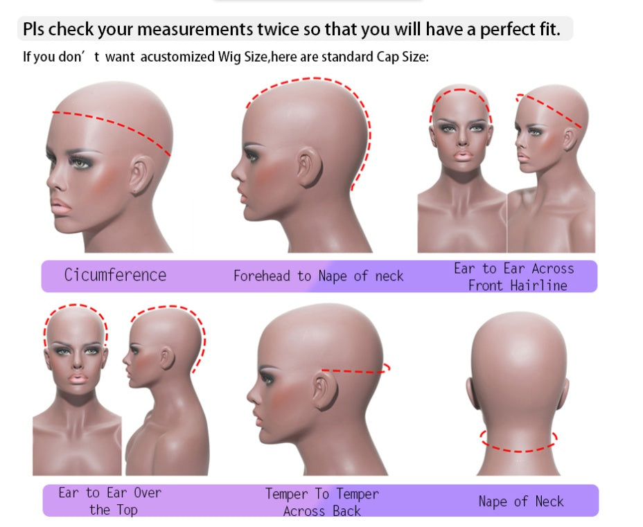 XBeauty Classic Brown Short Bob Wig with Bangs – Straight Heat-Resistant Synthetic Hair