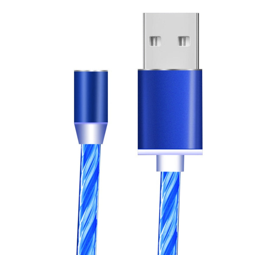 Magnetic Phone Charger – iPhone/Android/USB-C