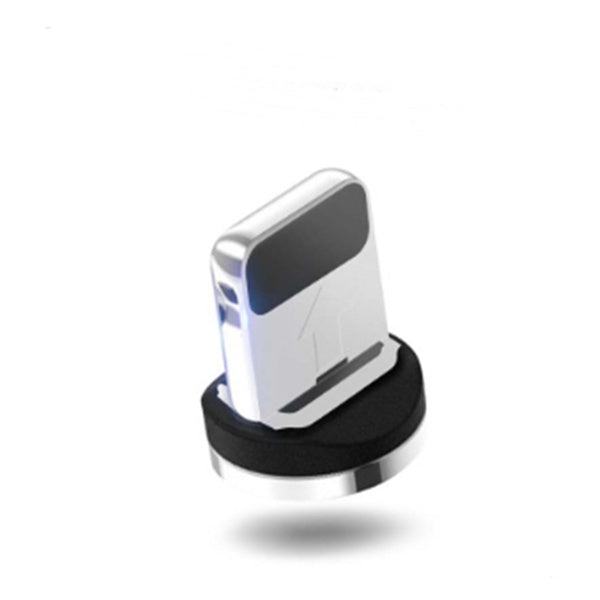 Magnetic Phone Charger – iPhone/Android/USB-C