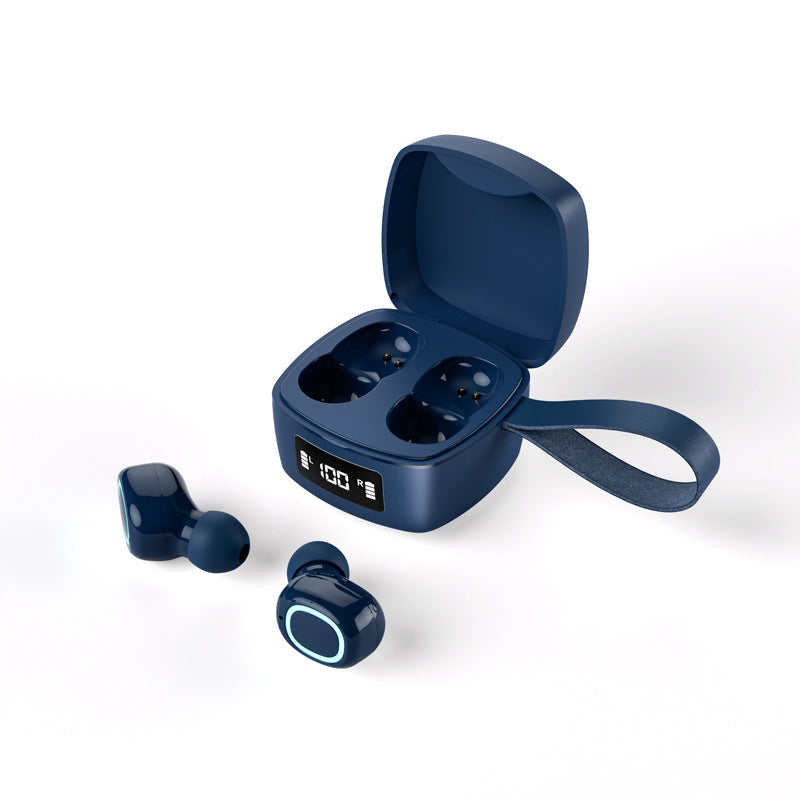 EchoPods H5 Wireless Earbuds – 40H Battery • Bluetooth 5.3 • Noise Reduction