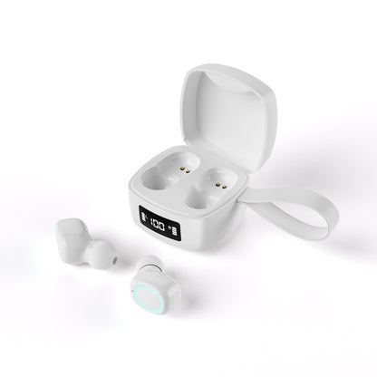 EchoPods H5 Wireless Earbuds – 40H Battery • Bluetooth 5.3 • Noise Reduction