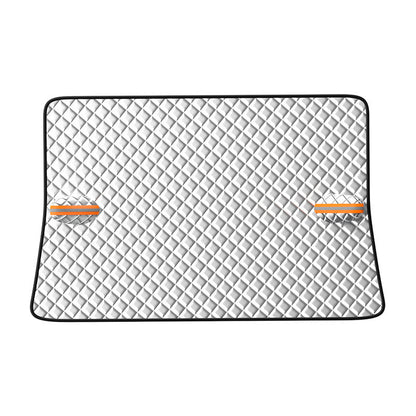 Premium XL Car Snow Protective Windshield Cover – 6-Layer Magnetic Suction, Anti-Freezing Winter Protection