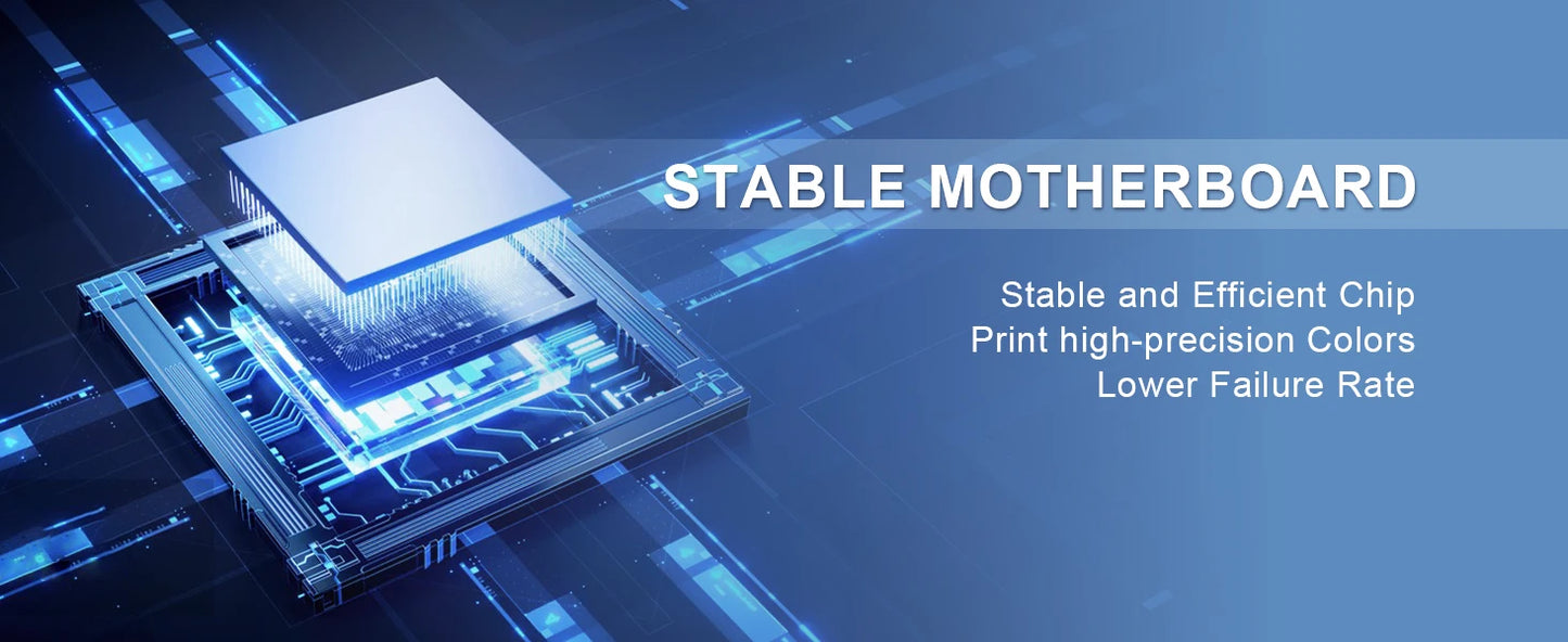 FlexiFilm XP600 DTF Printer Kit – 8.5"/13" A4/A3 Direct-to-Film Machine for T-Shirts & Apparel