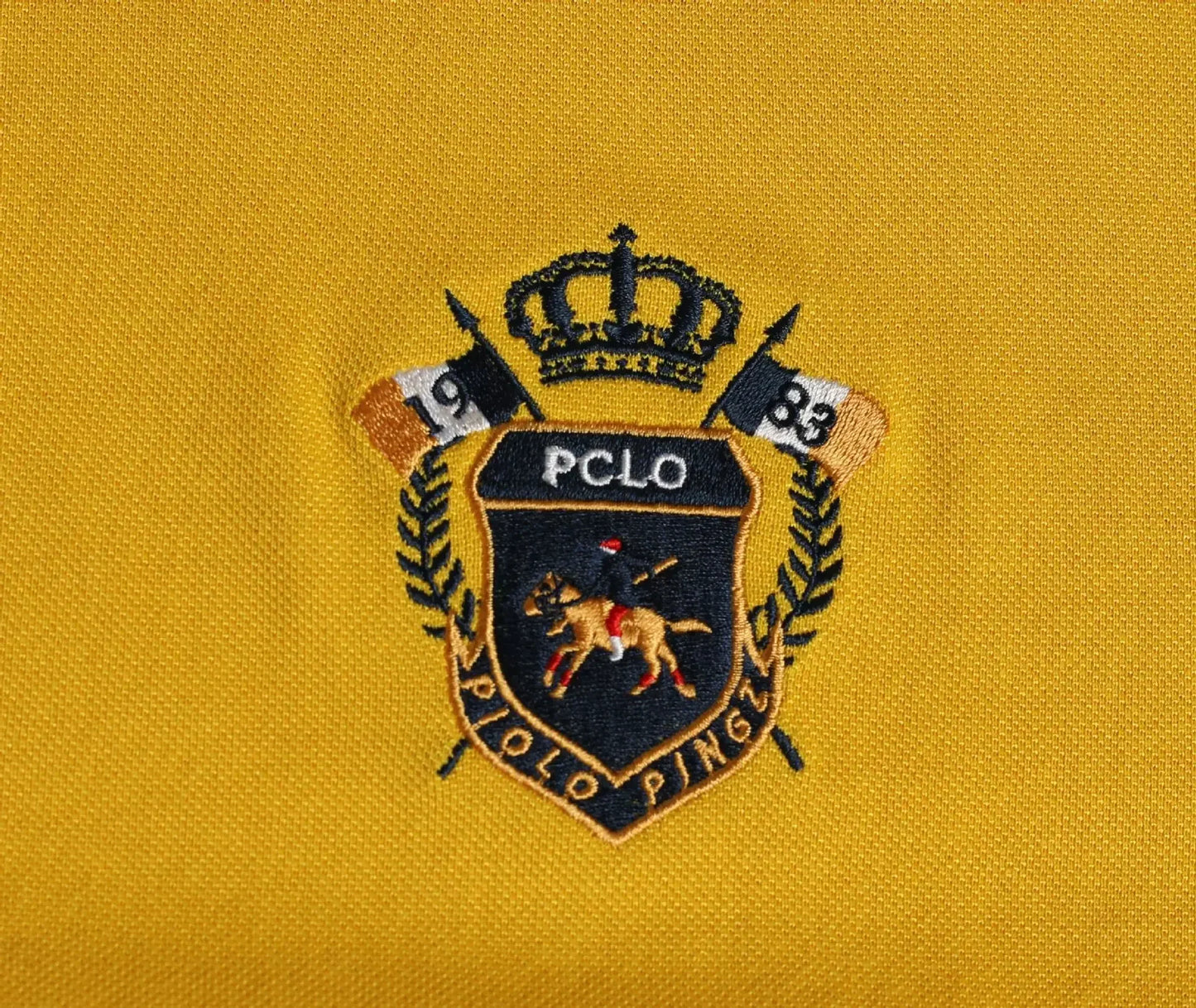 Men’s Embroidered Polo Shirt with Complimentary Wristwatch – Summer Short Sleeve Casual Set