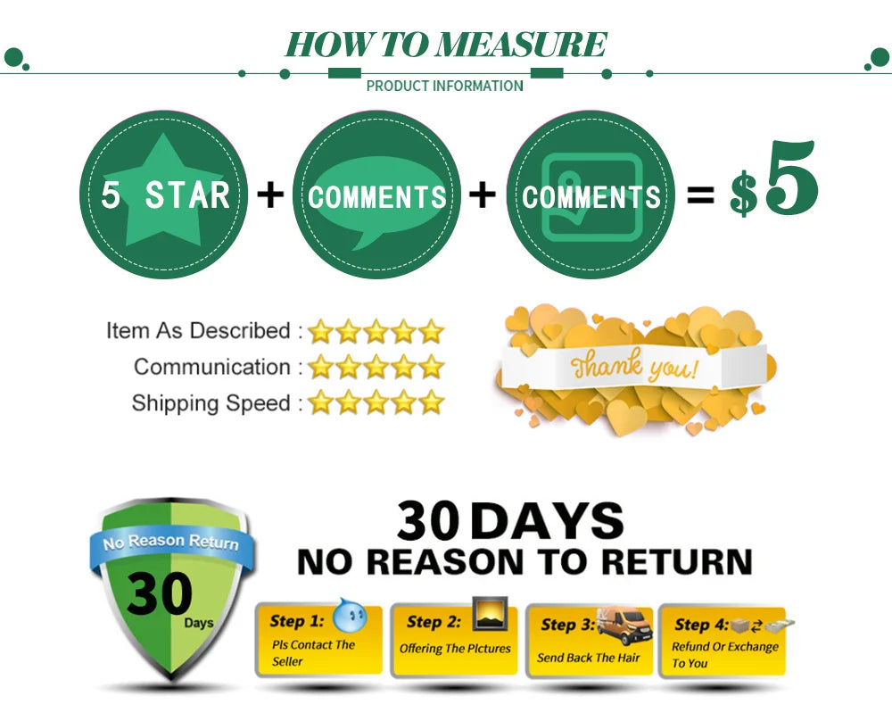 Brazilian Body Wave Human Hair Bundles with 4x4 Lace Closure – 3 Bundle Virgin Hair Set, Natural Black”