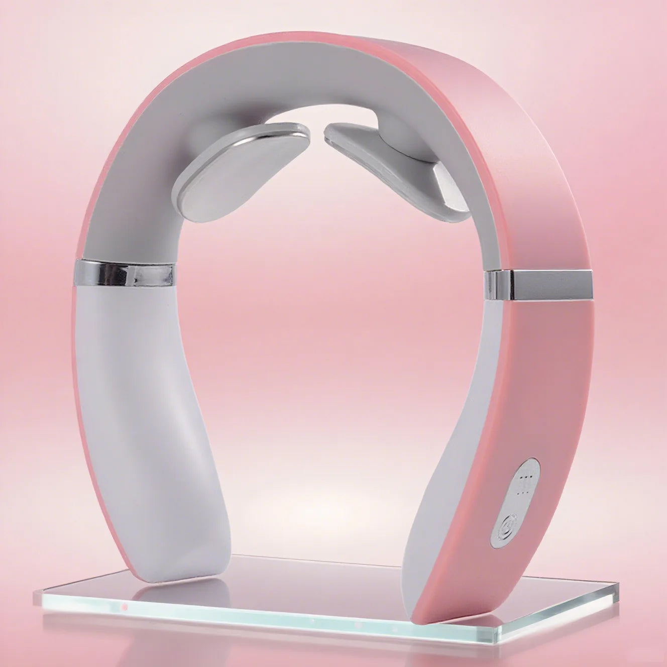 Portable Mini Neck Massager – Lightweight Neck & Shoulder Relaxer for Stress and Muscle Relief