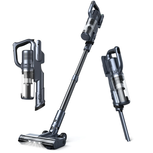 M243 Wireless Floor Vacuum – 25kPa Powerful Suction