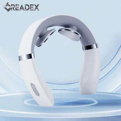 Portable Mini Neck Massager – Lightweight Neck & Shoulder Relaxer for Stress and Muscle Relief