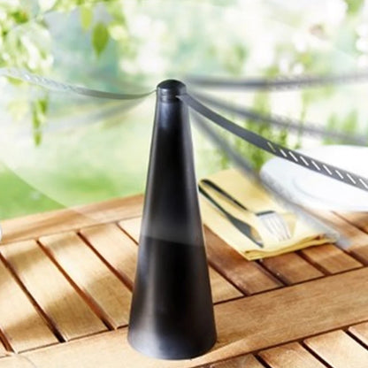 Fly Repeller Fan – Dining & Kitchen Food Protector