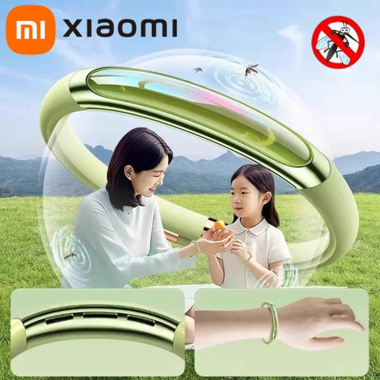 Ion Purification Mosquito Killer Lamp – Portable Mini USB Rechargeable