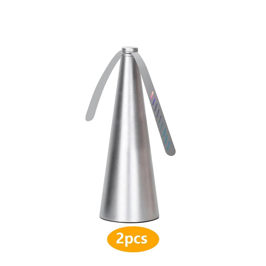 Fly Repeller Fan – Dining & Kitchen Food Protector
