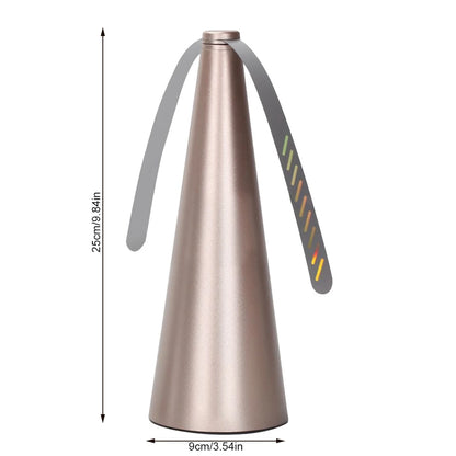Fly Repeller Fan – Dining & Kitchen Food Protector