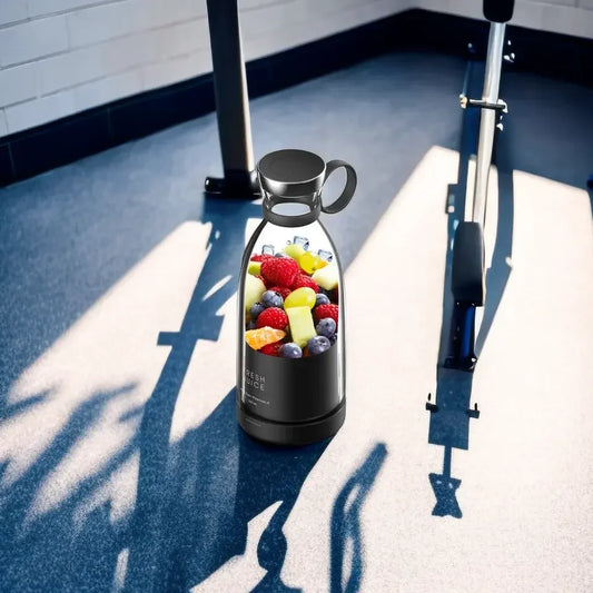 Portable USB Juicer Blender – Mini Fruit & Smoothie Maker