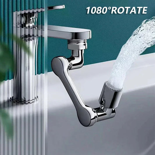 Universal Rotatable Faucet Sprayer Dual Mode Aerator