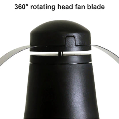 Fly Repeller Fan – Dining & Kitchen Food Protector