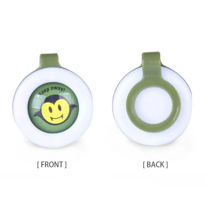 Mosquito Repellent Clip Bracelet – Outdoor & Camping Protection