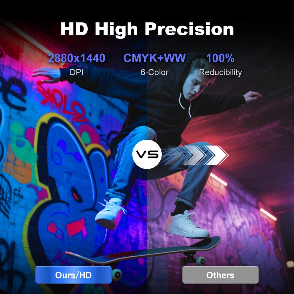 A3 dtf printing machine For Epson R1390 DTF Printer With DTF Curing Oven Directly To Film Transfer T shirt printing Machine A3