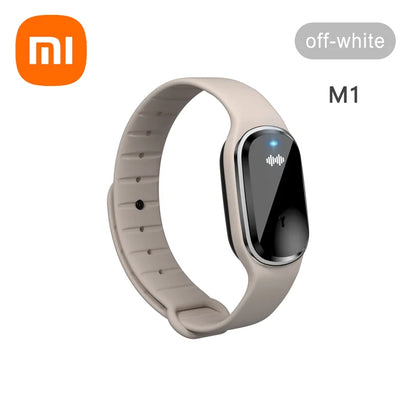 Anti-Mosquito Wristband – Ultrasonic Protection