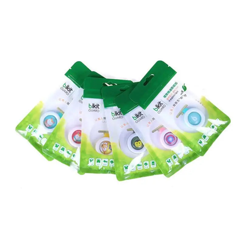 Mosquito Repellent Clip Bracelet – Outdoor & Camping Protection