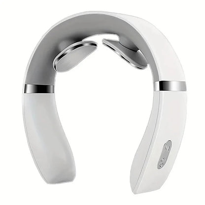 Portable Mini Neck Massager – Lightweight Neck & Shoulder Relaxer for Stress and Muscle Relief