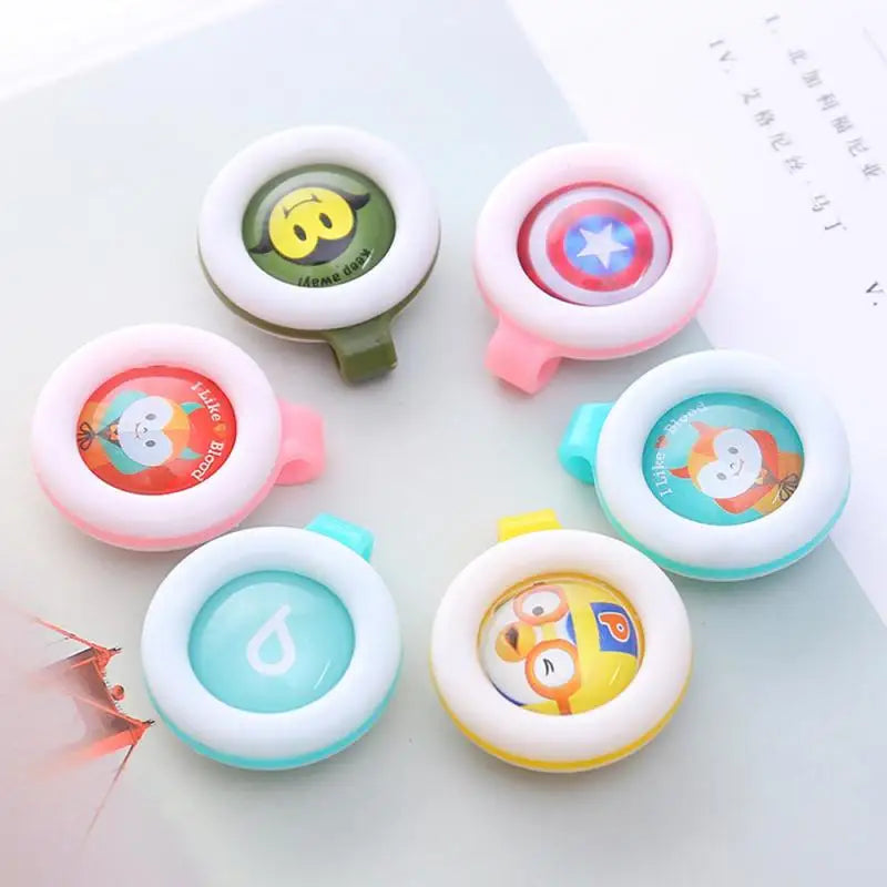 Mosquito Repellent Clip Bracelet – Outdoor & Camping Protection