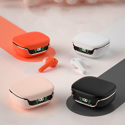 EchoPods H5 Wireless Earbuds – 40H Battery • Bluetooth 5.3 • Noise Reduction